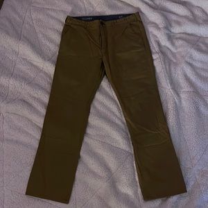 California Republic tan khaki pants